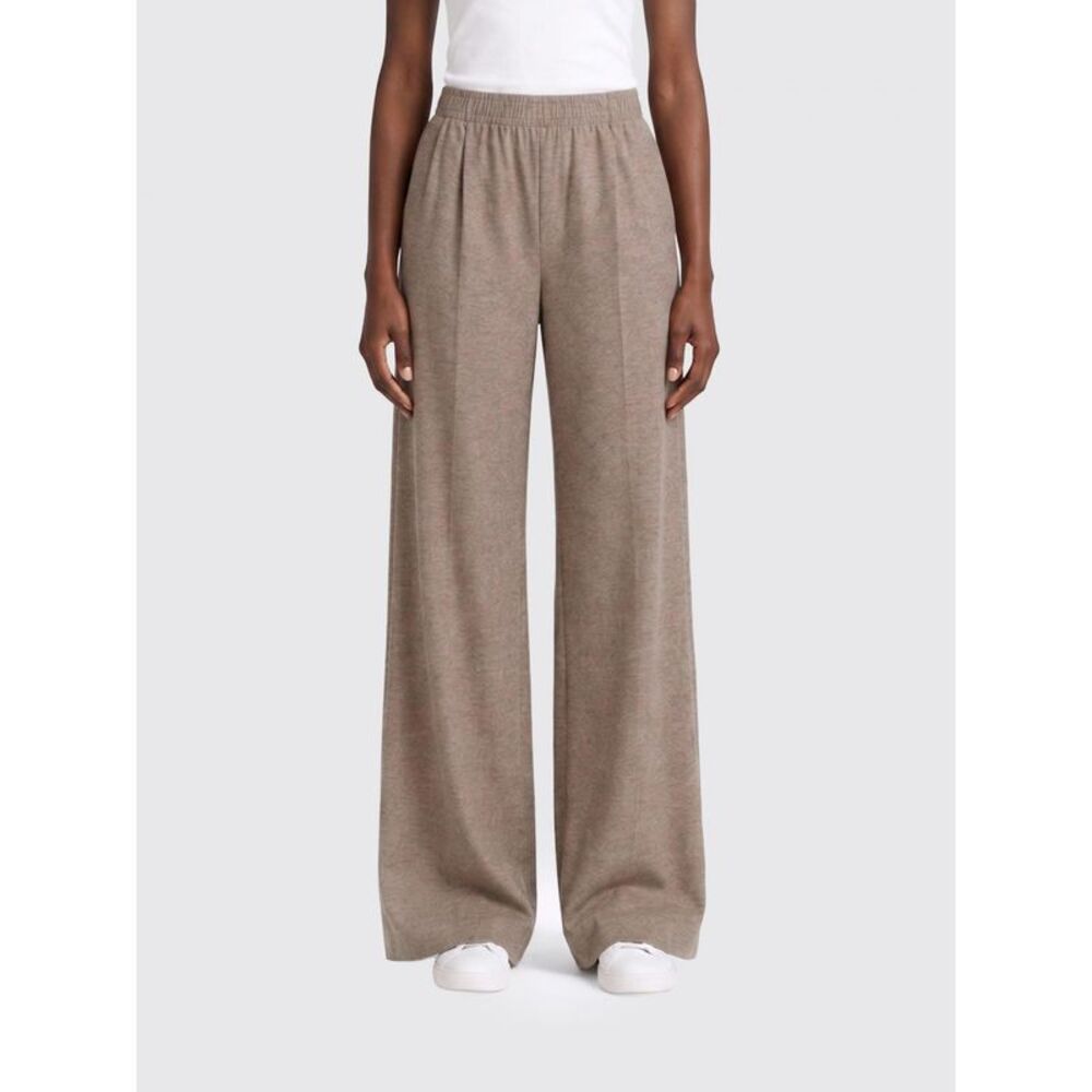 Fabiana Filippi Women Linen Palazzo Trousers Fabiana Filippi